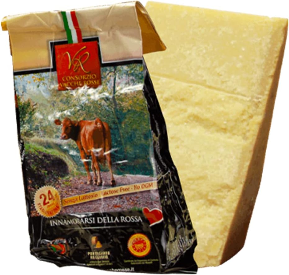 PARMESAN REGGIANO AOP VACHE ROUGE 24 MOIS