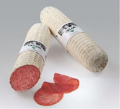 SAUCISSON MILANO - VILLANI - ENV 3.64 KG