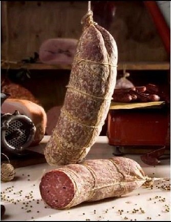 SAUCISSON SANGLIER GRAND MODÈLE - RENZINI - ENV 1.80 KG