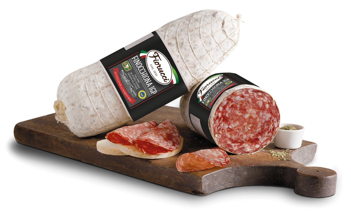 SAUCISSON FINOCCHIONA IGP - FIORUCCI - ENV 3 KG