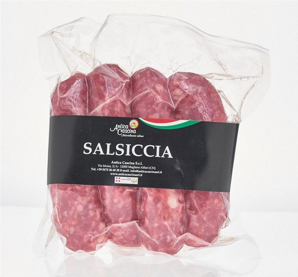 SAUCISSE À GRILLER À LA TRUFFE - ENV 570 G