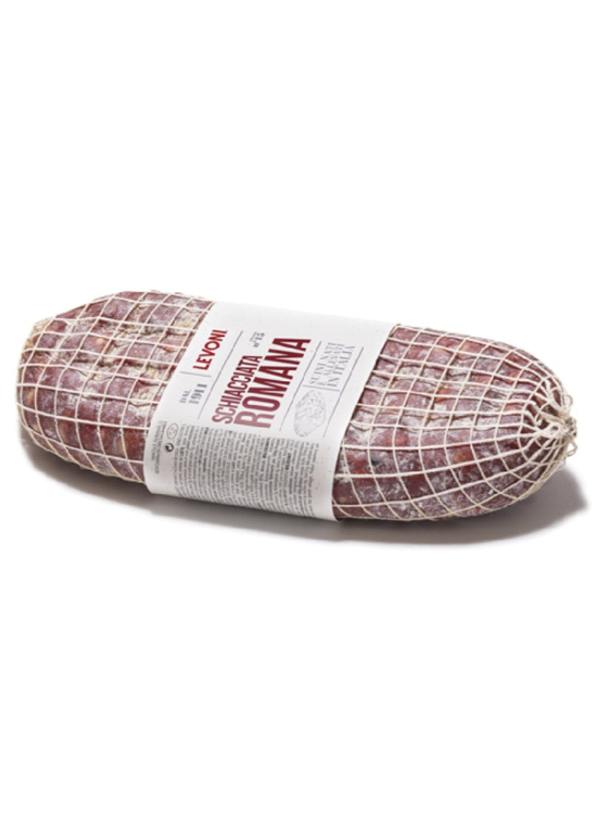 SAUCISSE SÈCHE AU FENOUIL. - ENV 700 G