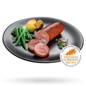 SAUCISSE DE MORTEAU 400GR X 3