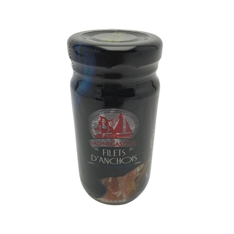 RENNA FILETS D'ANCHOIS MARINES | 2KG X 2 U