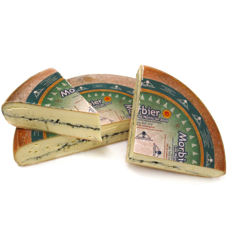 MORBIER 1/4 AOP | ±1.6KG
