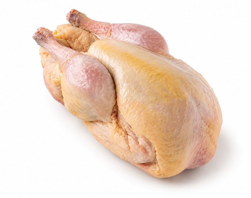 PINTADE ENTIÈRE – FERMIÈRE MAINE – PRÊT À CUIRE (PAC)