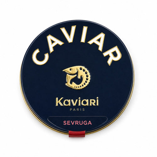 CAVIAR SEVRUGA | 250GR
