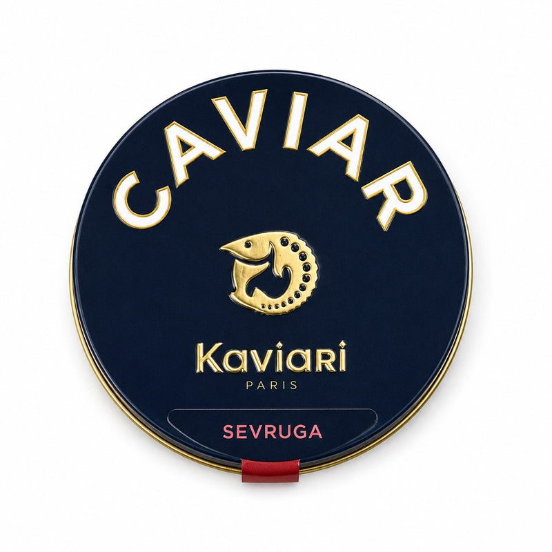 CAVIAR SEVRUGA | 250GR