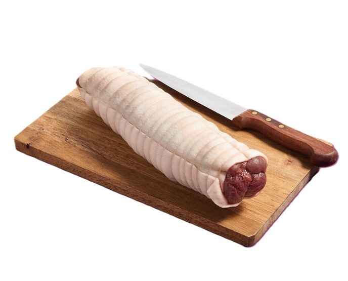 CUISSOT DE CERF FACON TOURNEDOS À TRANCHER FRZ