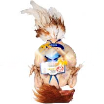 CHAPON FERMIER JAUNE DOMBES EFFILE