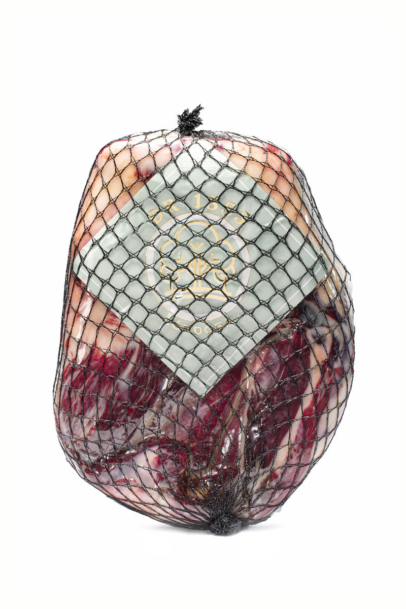 JAMBON IBERIQUE CEBO AVEC OS 26-30 MOIS