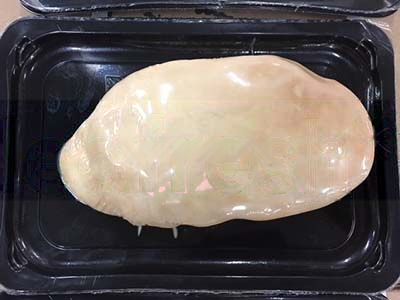 FOIE GRAS ENTIER 1ER CHOIX SOUS VIDE