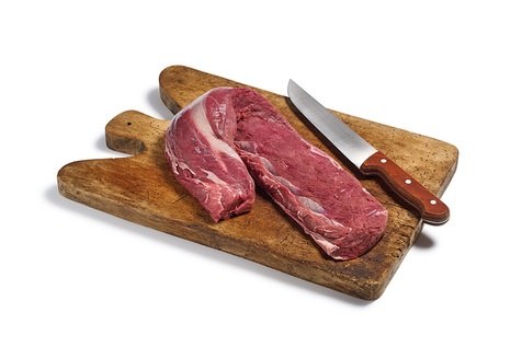 DOS DE CERF (FILET) DESOSSE FRZ