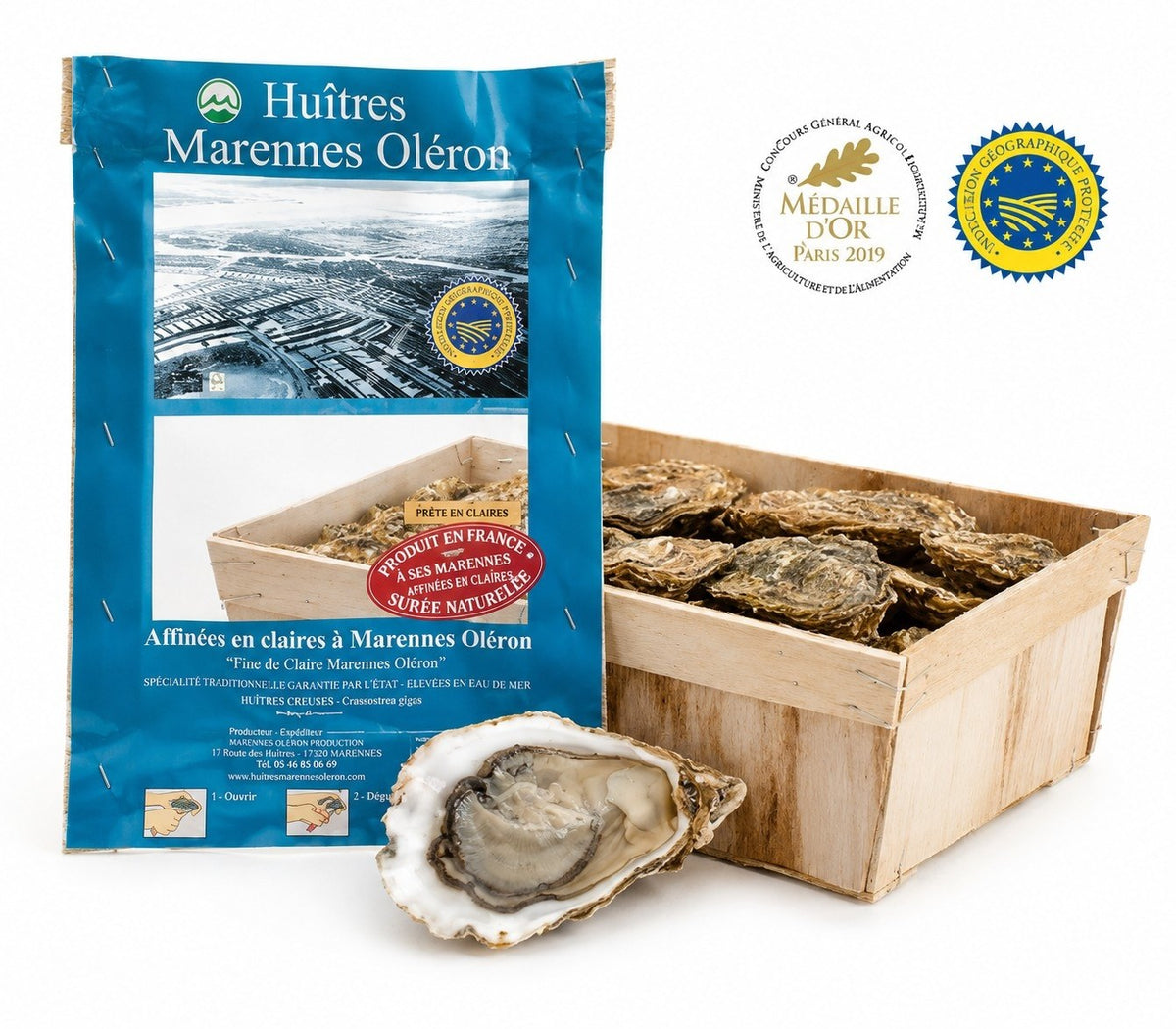 HUITRE | BMF | N4 | 96PCS