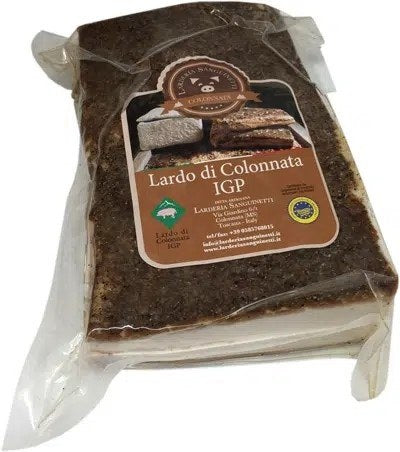 LARDO DI COLONNATA IGP SV ENV 1,5KG