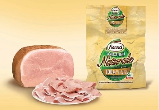 JAMBON DE PARME SANS OS Fiorucci