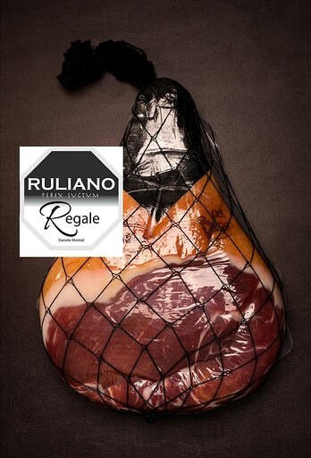 JAMBON DE PARME 18 MOIS RULIANO SANS OS