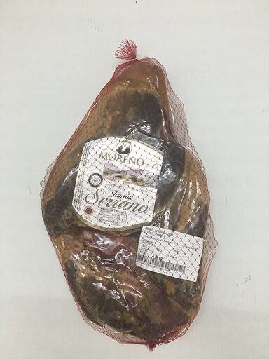 JAMBON SERRANO 14 MOIS SANS OS