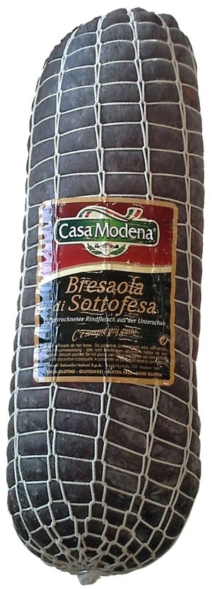 BRESAOLA HALLAL/KOSHER  2,9KG