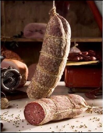 SALAME SANGLIER A LA TRUFFE