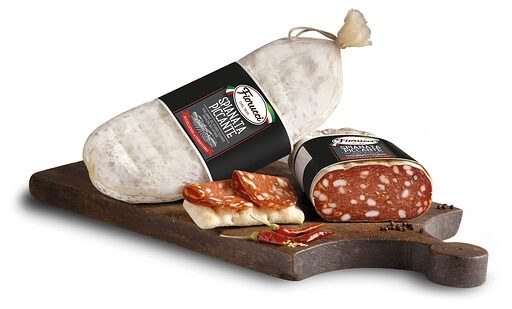 SPIANATA PICCANTE