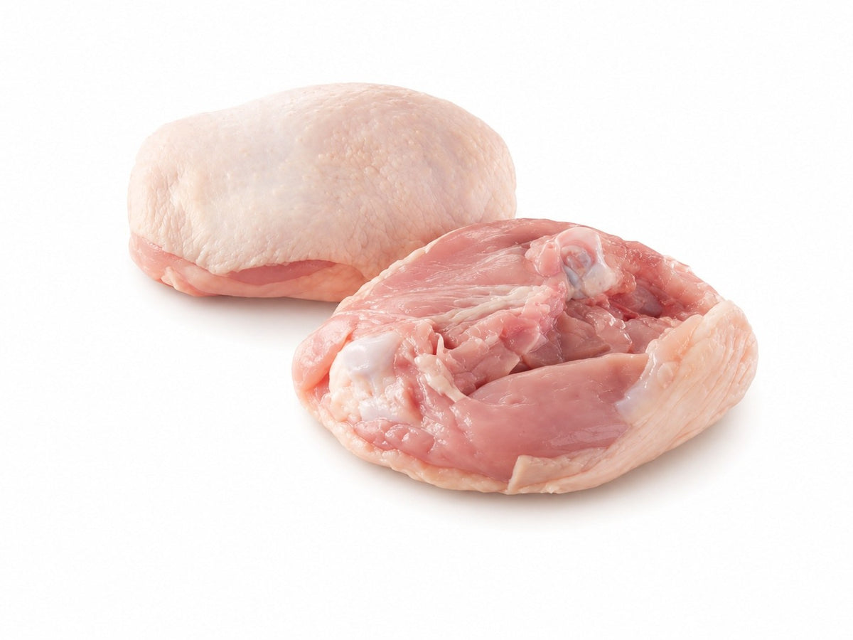 HAUT DE CUISSE DE POULET – FERMIER MAINE – 130–160G