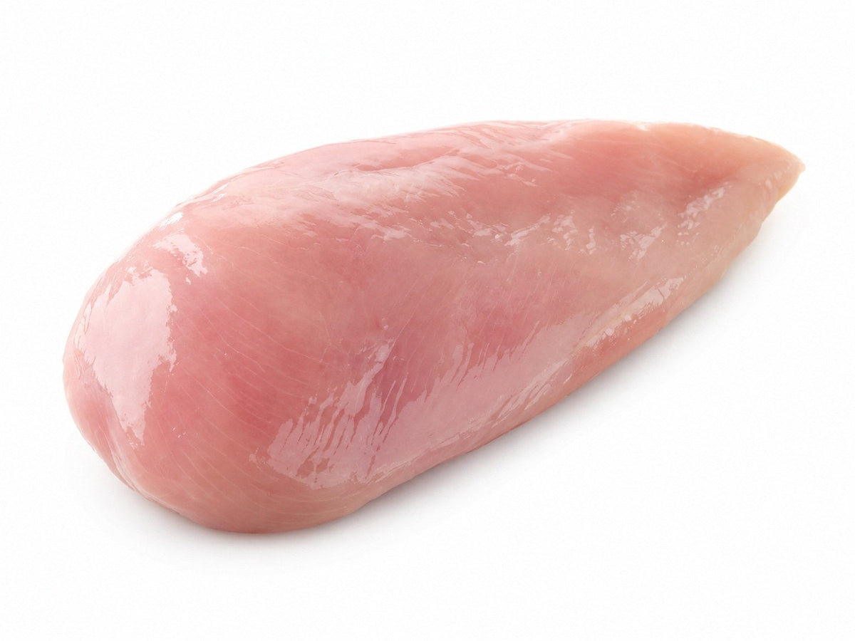POULET – FILET SANS PEAU – FERMIER MAINE – 150–180G