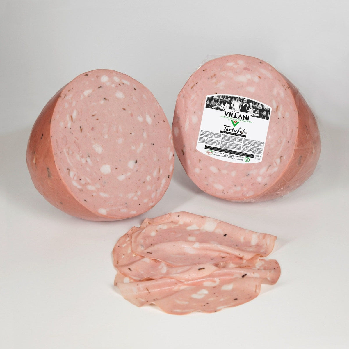 MORTADELLE A LA TRUFFES - VILLANI