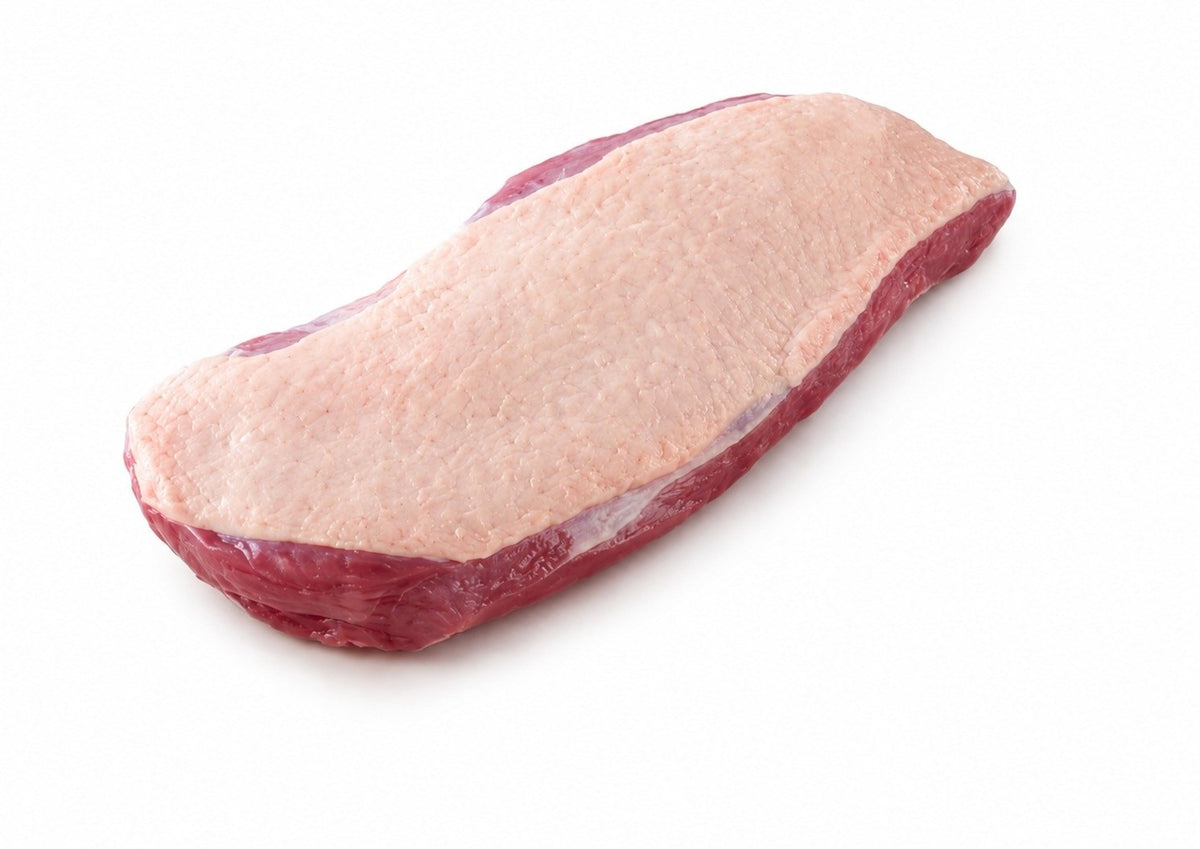 FILET DE CANETTE – AVEC PEAU – 150–200G – LGP