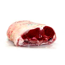 SELLE D'AGNEAU DESOSSE