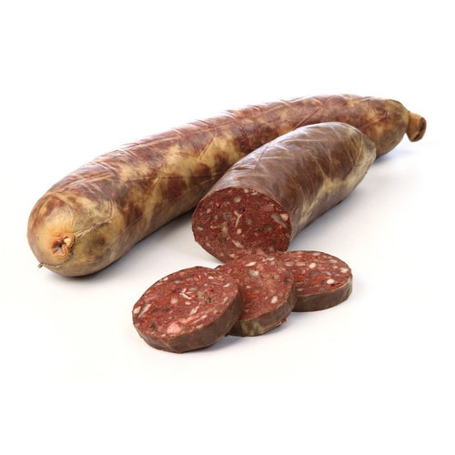 BOUDIN GALABAR DE PORC NOIR DE BIGORRE À TRANCHE