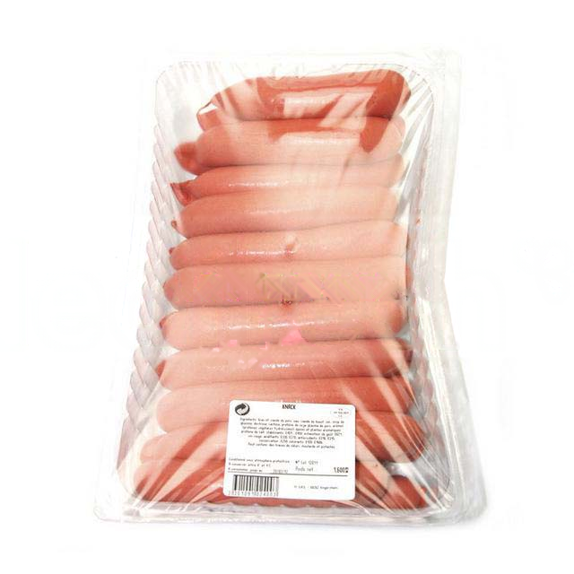 KNACK RECETTE ALSACIENNE BOYAU NATUREL S/ AT 2