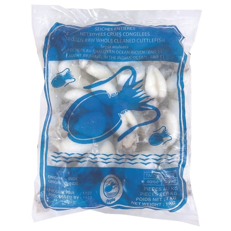 BLANCS DE SEICHE BLANCHIS MATSUKASA 40/60 800G