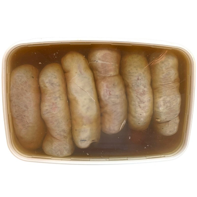 ANDOUILLETTE DE TROYES 5A EN GELÉE BARQUETTE