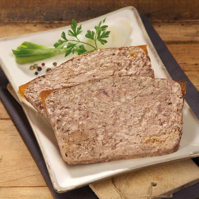 CONFIT DE FOIE DE VOLAILLE À L'ANCIENNE 3,5KG