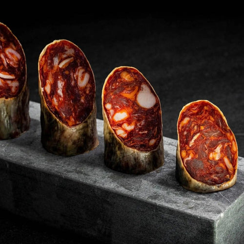 CHORIZO MAGNO \"NATURAL\" S/ VIDE 675G