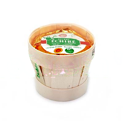 BEURRE ECHIRÉ AOP DEMI-SEL EN MOTTE | 250GR