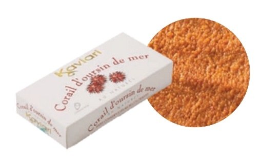 CORAIL D'OURSIN DE MER LANGUE ENTIÈRE | 50GR