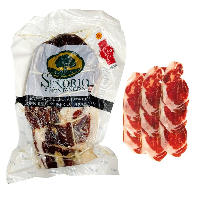 PALETA BELLOTA 100% IBERICO AOP S/ OS ±2KG