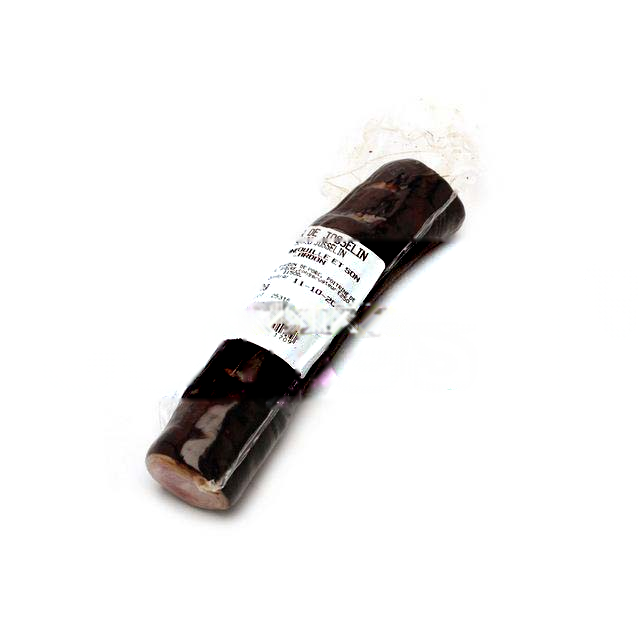 DEMI ANDOUILLE ET SON LARDON S/ VIDE 180G