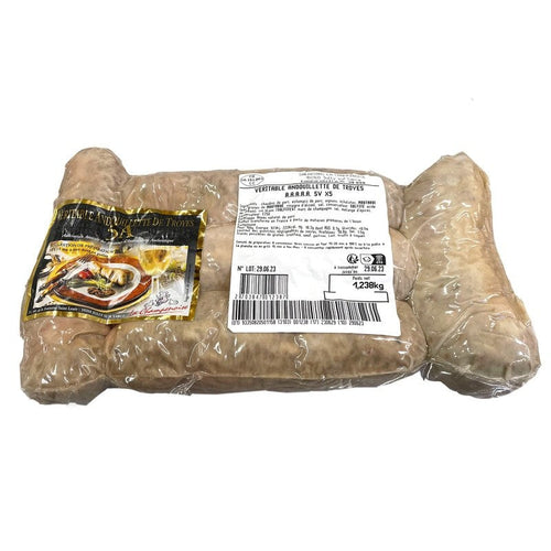 ANDOUILLETTE DE TROYES 5A S/ VIDE 5X200G