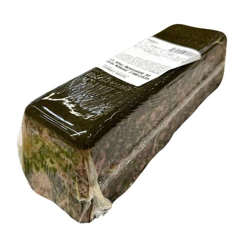 JAMBON PERSILLÉ DE BOURGOGNE PAIN 1,35KG