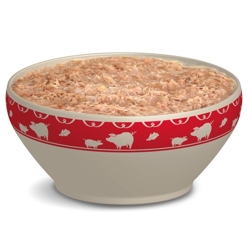 RILLETTES DU MANS TERRINE PLASTIQUE 2KG