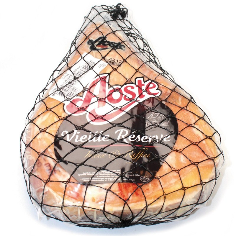 JAMBON SEC VIEILLE RÉSERVE S/ OS 6,1KG