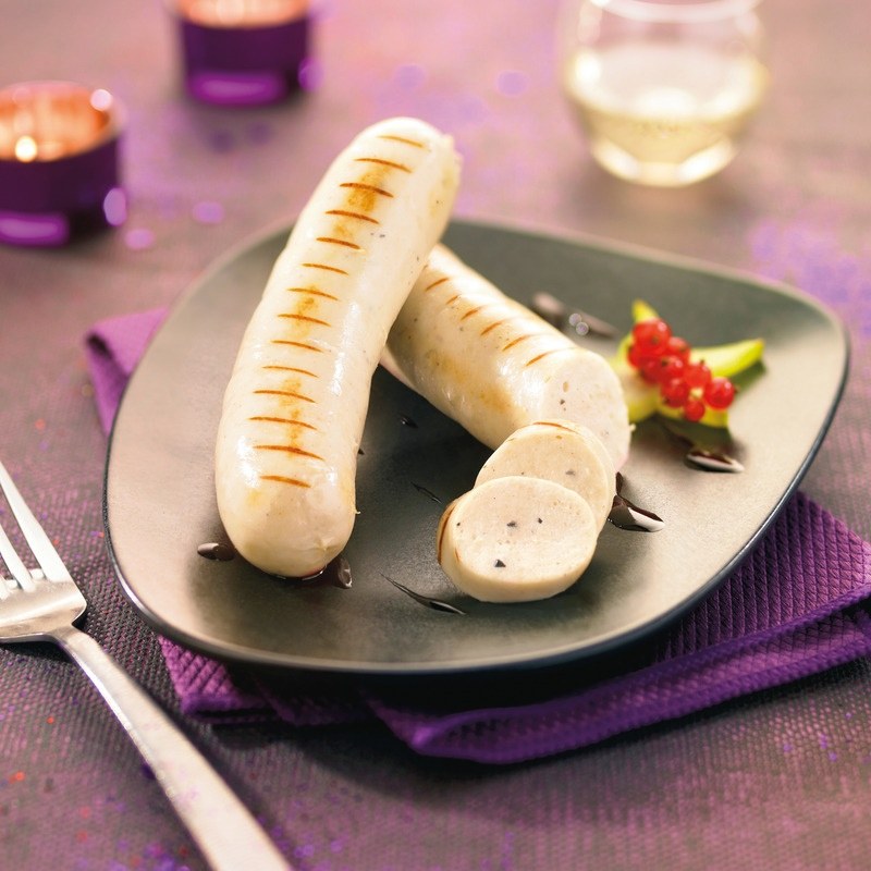 BOUDIN BLANC "GRANDE HERMINE" 18X125G