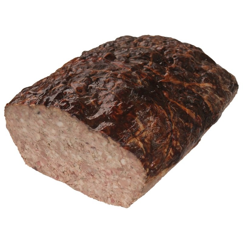 TERRINE DE CAMPAGNE RÔTIE AU FOUR 3KG