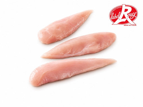 AIGUILLETTE DE POULET – LABEL ROUGE FERMIER DU MAINE