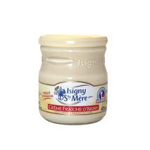 CREME FRAÎCHE D'ISIGNY AOP 40% | 400GR