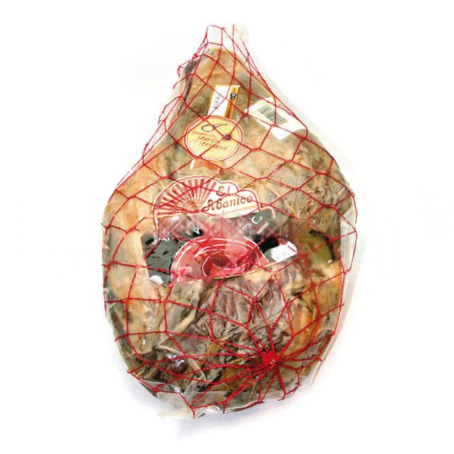 JAMBON SEC SERRANO 12 MOIS S/ OS 6KG