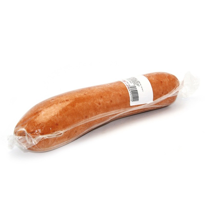 SAUCISSE DE FOIE D'ALSACE FUSEAU 1.3KG